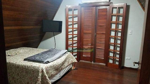 Imagem 7 de 15 de Casa Com 3 Dormitórios À Venda, 360 M² Por R$ 1.280.000,00 - Park Imperial - Caraguatatuba/sp - Ca5967
