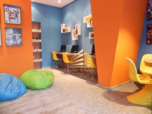 Imagem 12 de 14 de Apartamento Terrazzo 3 Dormitórios À Venda, 165 M² Por R$ 950.000 - Jardim Barbosa - Guarulhos/sp - Ap1016