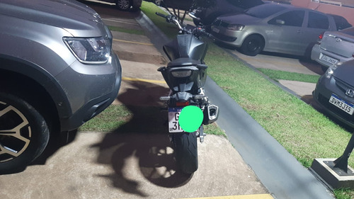 Honda Cb300f Naked Street, Com Apenas 12.400 Km, Unico Dono