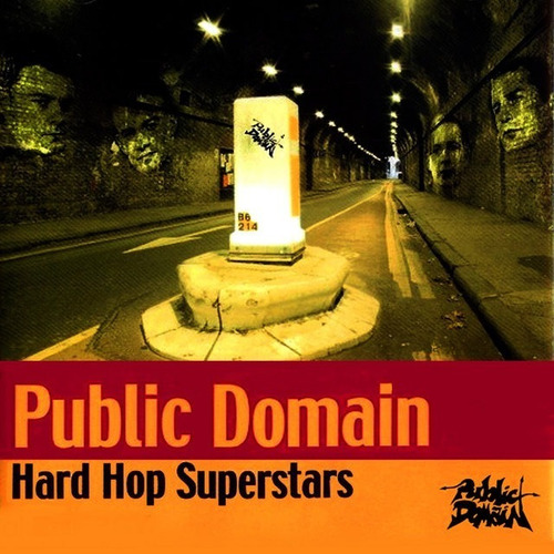 Public Domain - Hard Hop Superstars