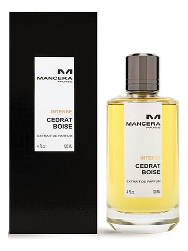 Cedrat Boise Intense De Mancera Edp 120ml Unisex