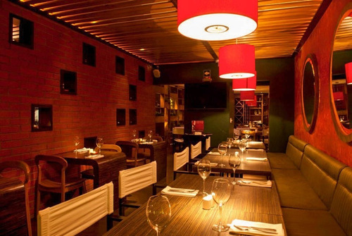 Diseño De Restaurantes Rusticos Pequeños Mobiliario Mexico