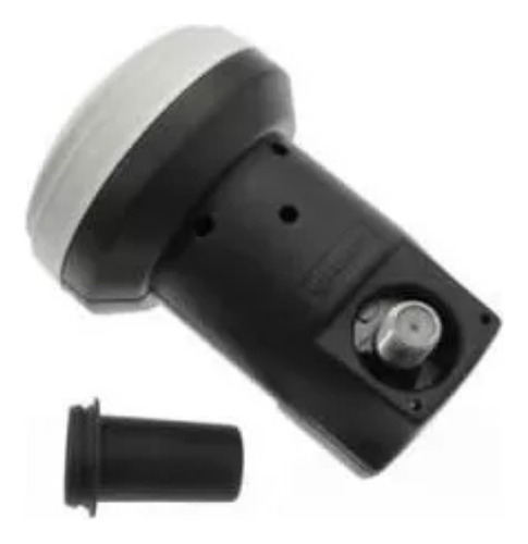 Imagen 4 de 9 de Antena Satelital 60cm Ku+lnb 2 +rg59 +sat Finder+displex- Tv
