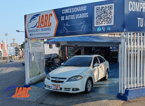 Chevrolet Optra 1.8 Advance