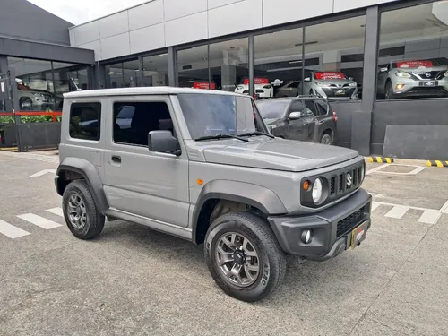 Suzuki Jimny Gl