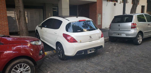 Peugeot 308 1.6 Sport Thp 163cv 2014