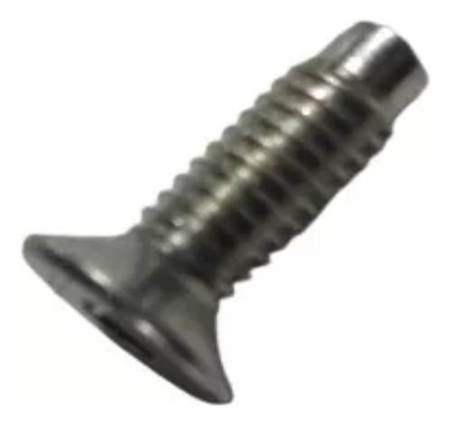 Tornillo M4x12  Para Molduras Ext/ Fiat Argo Pulse Original 