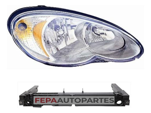 Optica Chrysler Pt Cruiser 2006 / 2008