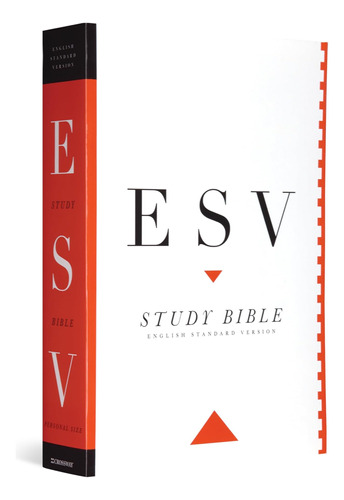 Libro: Esv Study Bible, Personal Size Tapa Blanda 2012