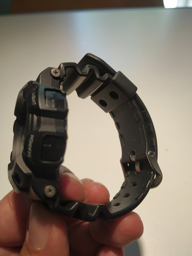 Casio G-shock Gulfman G-9100-1dr Negro Negro (Usado)