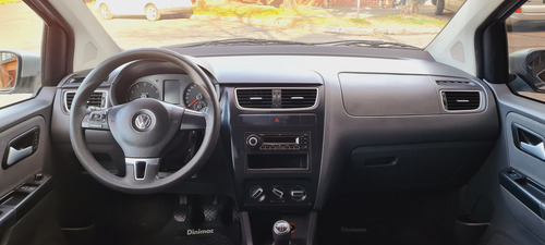 Volkswagen Fox 1.6 Comfortline Pack