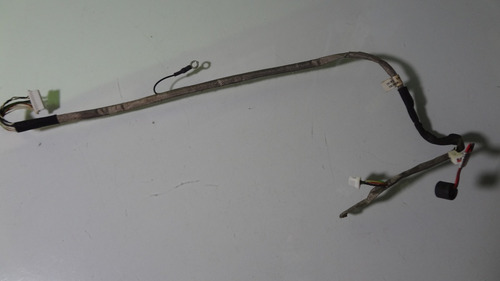 Cabo Flet Do Vga Do Notebook Cce Info Lpv D10h20 (Usado)
