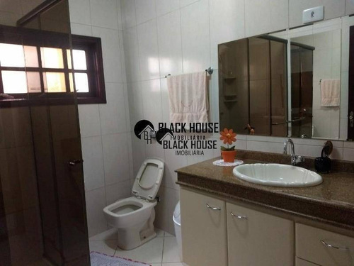 Imagem 28 de 30 de Casa Com 3 Dormitórios À Venda, 295 M² Por R$ 750.000,00 - Vila Barão - Sorocaba/sp - Ca0780
