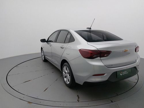 Chevrolet Onix 1.0 TURBO FLEX LTZ AUTOMÁTICO