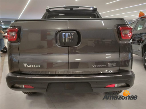 Fiat Toro 1.3 TURBO 270 FLEX VOLCANO AT6