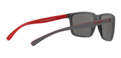 Lentes De Sol Stripe Gris Arnette An425125736g