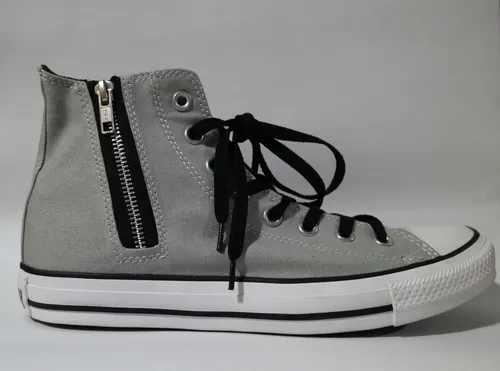 Converse top gris mirage