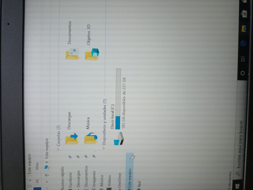 Laptop Core¡5 De 8tva Generación (Usado)