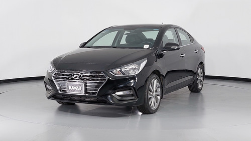 Hyundai Accent 1.6 GLS AUTO