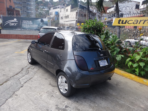 Imagen 6 de 13 de Ford Ka Sincronico