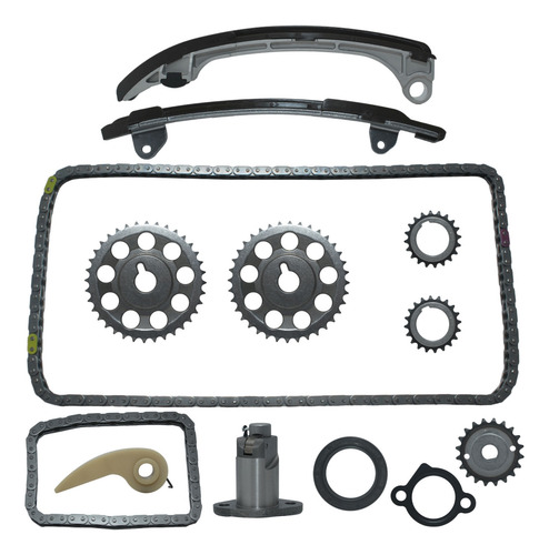 Kit Distribucion Para Toyota Gaia 2.0 1azfse Acm10 Dohc 2003