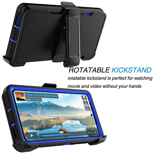 Funda Para Motorola Edge 2022 Moto Edge 2022 5g Uw Xt2205-02