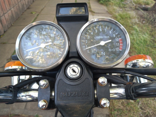 Imagen 4 de 4 de Suzuki Gn 125