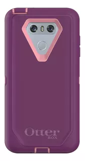 Funda Otterbox Defender LG G6 Vinyasa Rosemarine/plum Haze