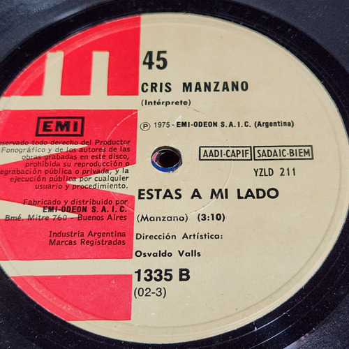 Simple Cris Manzano Emi C28