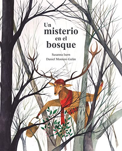 Un Misterio En El Bosque -susurros En El Bosque-