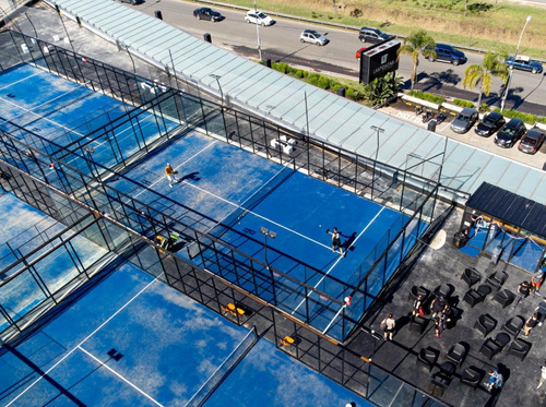 Fondo De Comercio En Venta Open Padel Canning