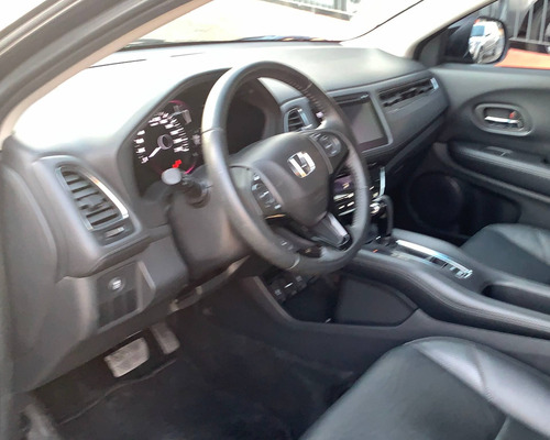 Imagem 5 de 12 de Honda Hr-v 1.8 16v Flex Exl 4p Automático