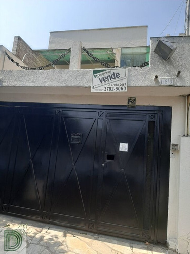 Imagem 1 de 13 de Casa Térrea No Jardim Esther- Butantã - Di29190