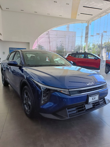 Kia K4 Lx T/a 2025