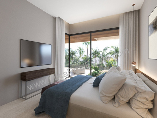 Imagen 9 de 22 de Apartamentos En Venta En Nuevo Proyecto En La Marina De Cap Cana