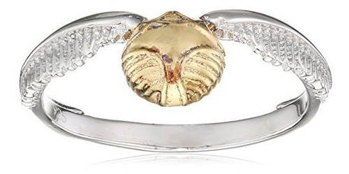 Anillos Bisutería - Harry Potter Sterling Silver Golden Snit