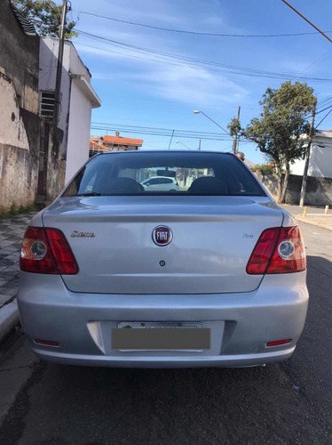 Imagem 8 de 10 de Fiat Siena 2010 1.0 Fire Flex 4p
