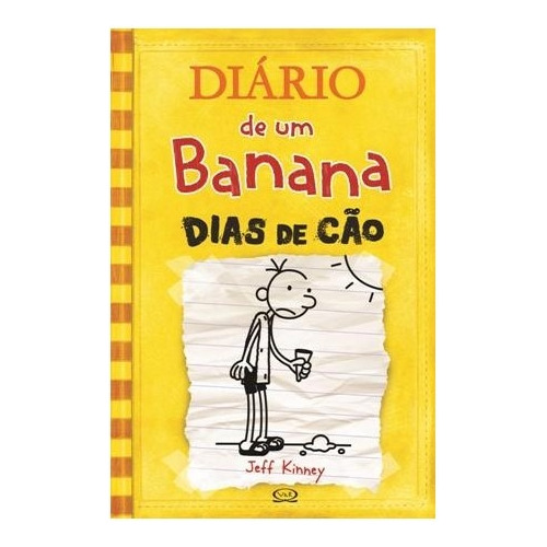 Diario De Um Banana 4: Dias De Cao