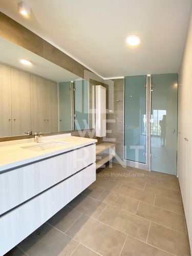 Arriendo Increible Depto Nuevo Frente Metro P.gales 2d+2b
