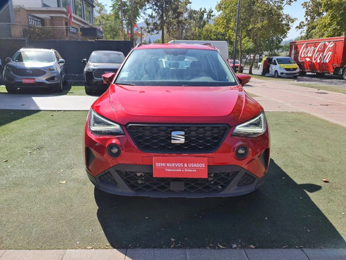 Seat Arona Style 1.0 TSI AT