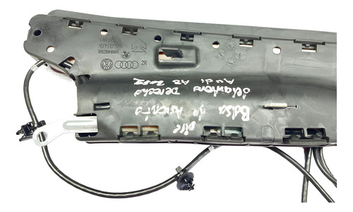 Airbag Asiento Del Der Audi A3 Q7 Vw Passat B6 2008-2014 (Usado)