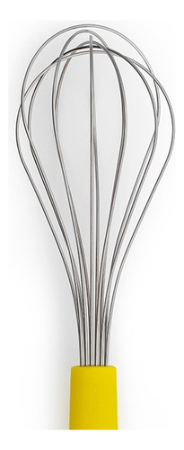 Batidor De Globo Amarillo Brabantia