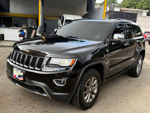 Jeep Grand Cherokee 2013 4x4