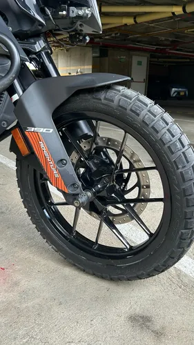Ktm 390 Adventur