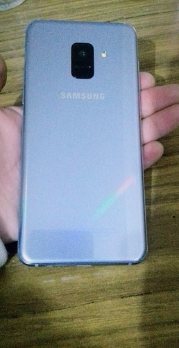 Vendo O Permuto Samsung A8 2018