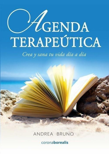 Libro: Agenda Terapeútica. Bruno, Andrea. Corona Borealis