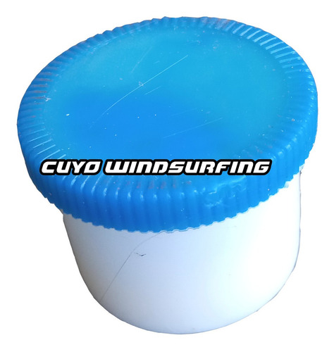 Imagen 4 de 6 de Kit Parche Fibra Vidrio Resina Pileta Auto Náutica 250cm3 Cu