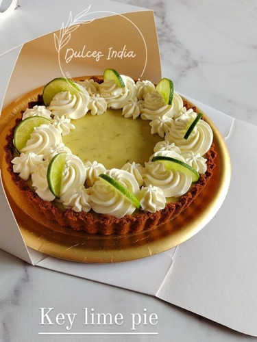 Tartas Dulces Lemon Pie, Key Lime, Havanette, Brownie
