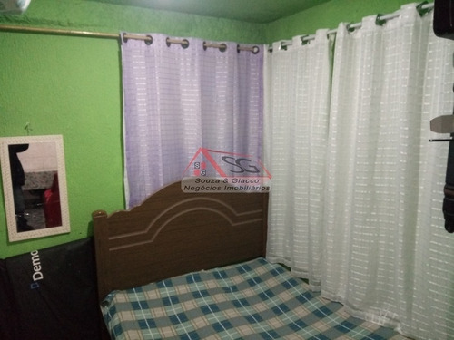 Imagem 6 de 9 de Casa Térrea Para Venda 23,42m² - Cidade Júlia - Id 1558 - 1558