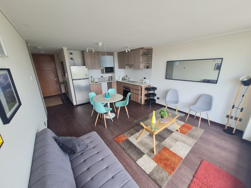 Imagen 2 de 24 de Impecable Departamento En Arriendo.